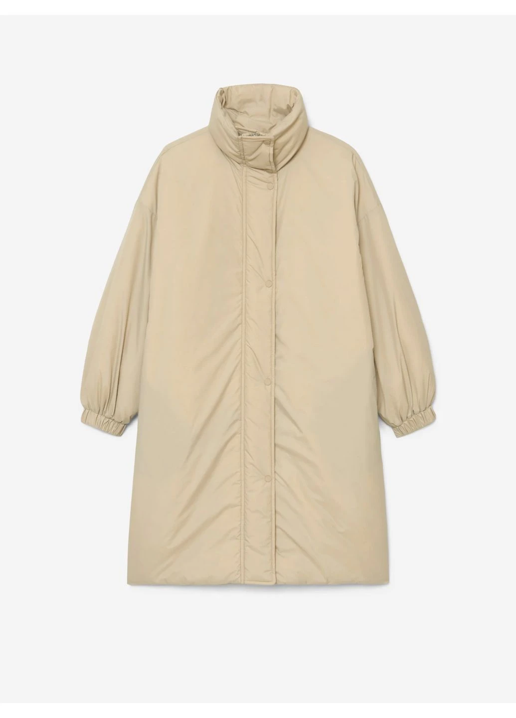 Бежевая демисезонная зимняя куртка 6930838 бежевый pd1175 Marc O'Polo