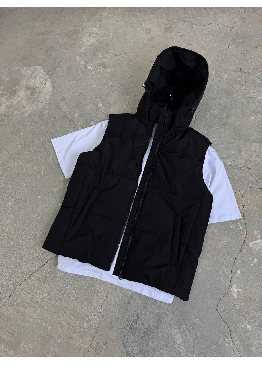 Жилетка безрукавка мужская Easy No Brand (351150438)