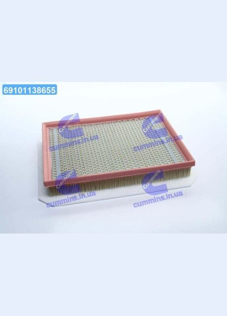 Фильтр воздушный OPEL ASTRA H, ZAFIRA B 1.7-1.9 CDTI 04- (пр-во ) A141210 Denckermann (366129260)