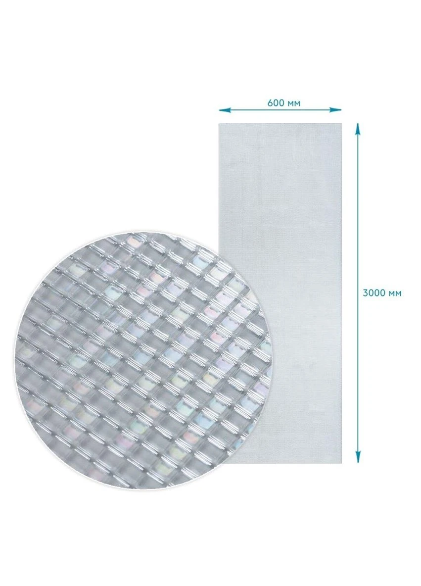 Плівка віконна 600*3000мм (D) SW-00002164 Sticker Wall (389576864)