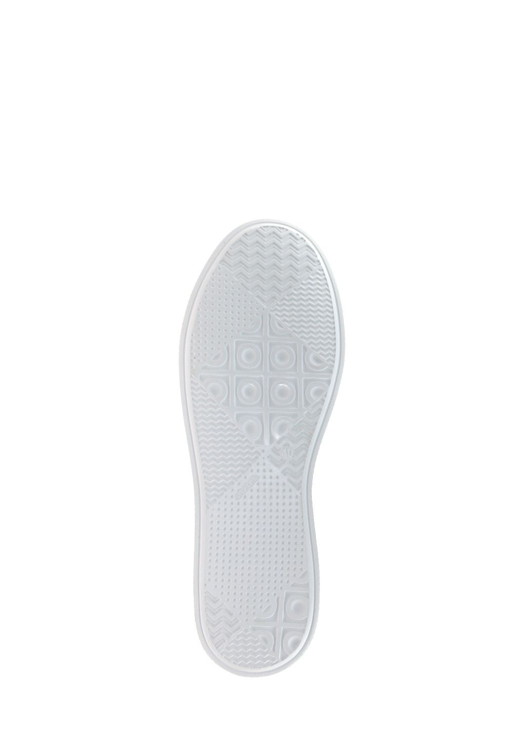 Синие кеды м-1-11 синий Broni