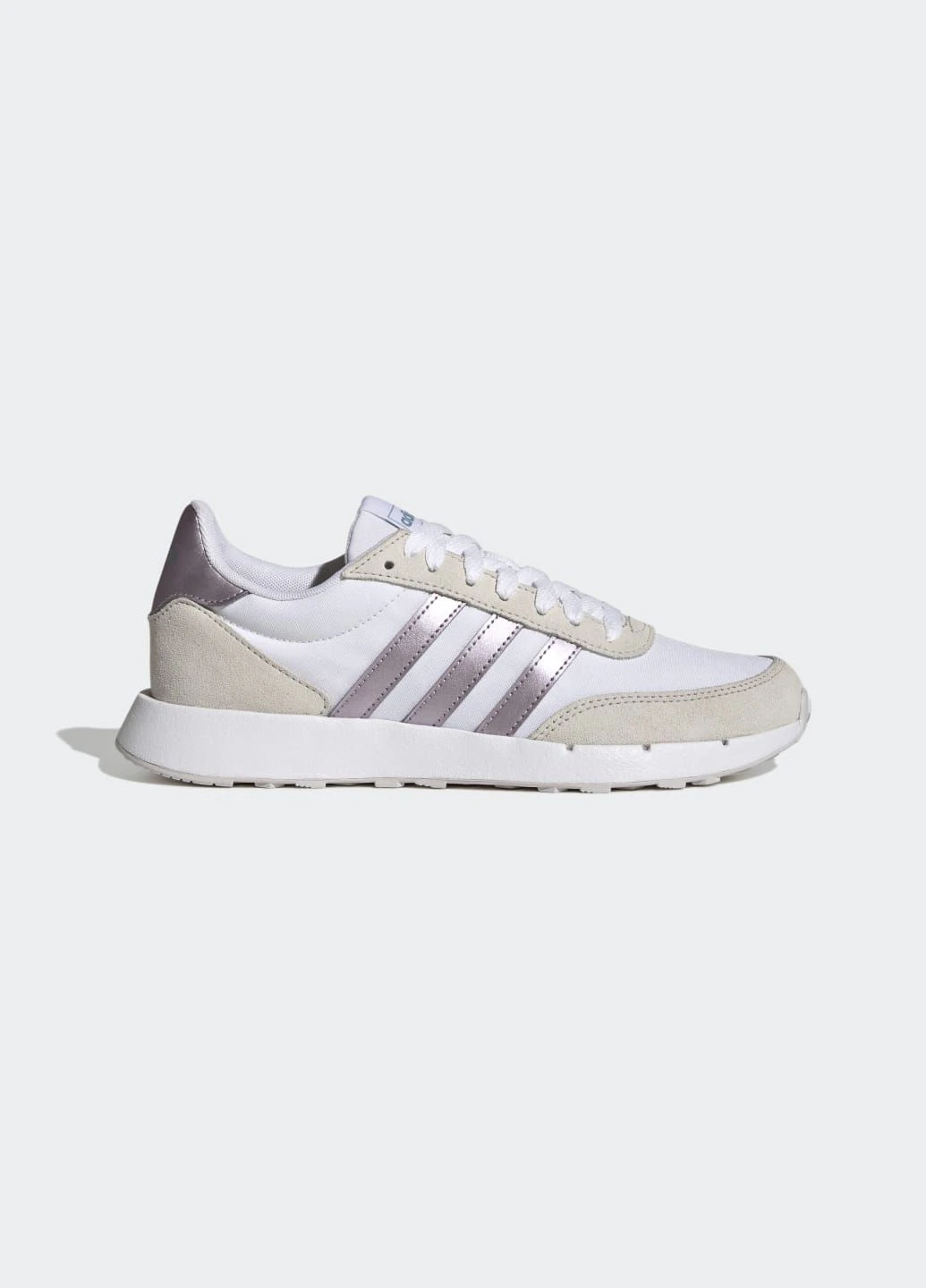 Кросівки Run 60s 2.0 adidas білі всесезони (329855763)