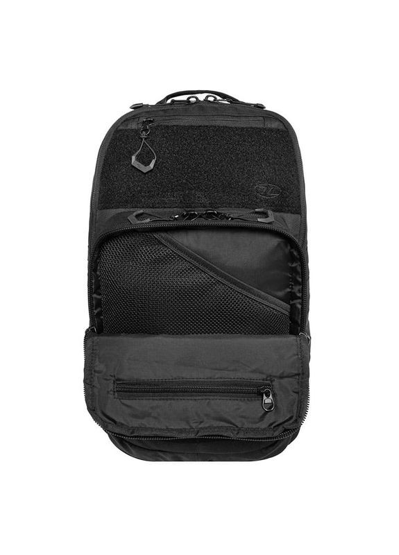 Тактический рюкзак Harrier 25L Black (931659) Highlander (344469284)