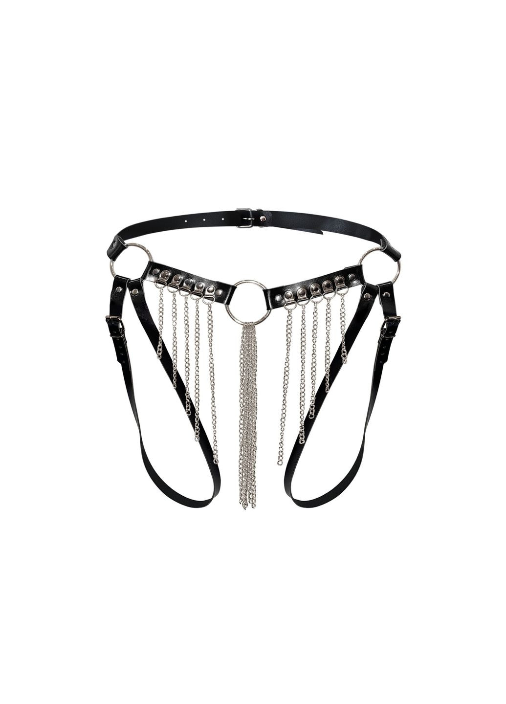 Сексуальні трусики з ланцюгами Xena XS-M, Art of Sex (297572385)