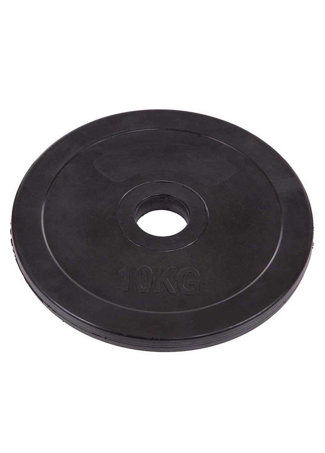 Блины диски обрезиненные Shuang Cai Sports TA-1447 10 кг FDSO (286043805)