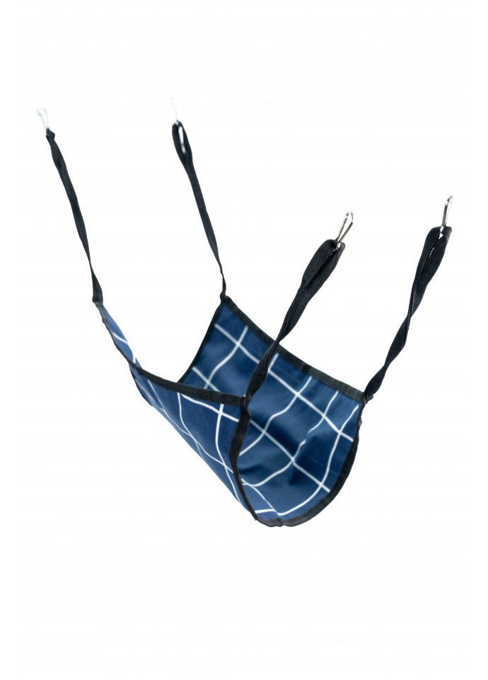 Зручний гамак бязь однотонний для гризунів Trixie (365876127)