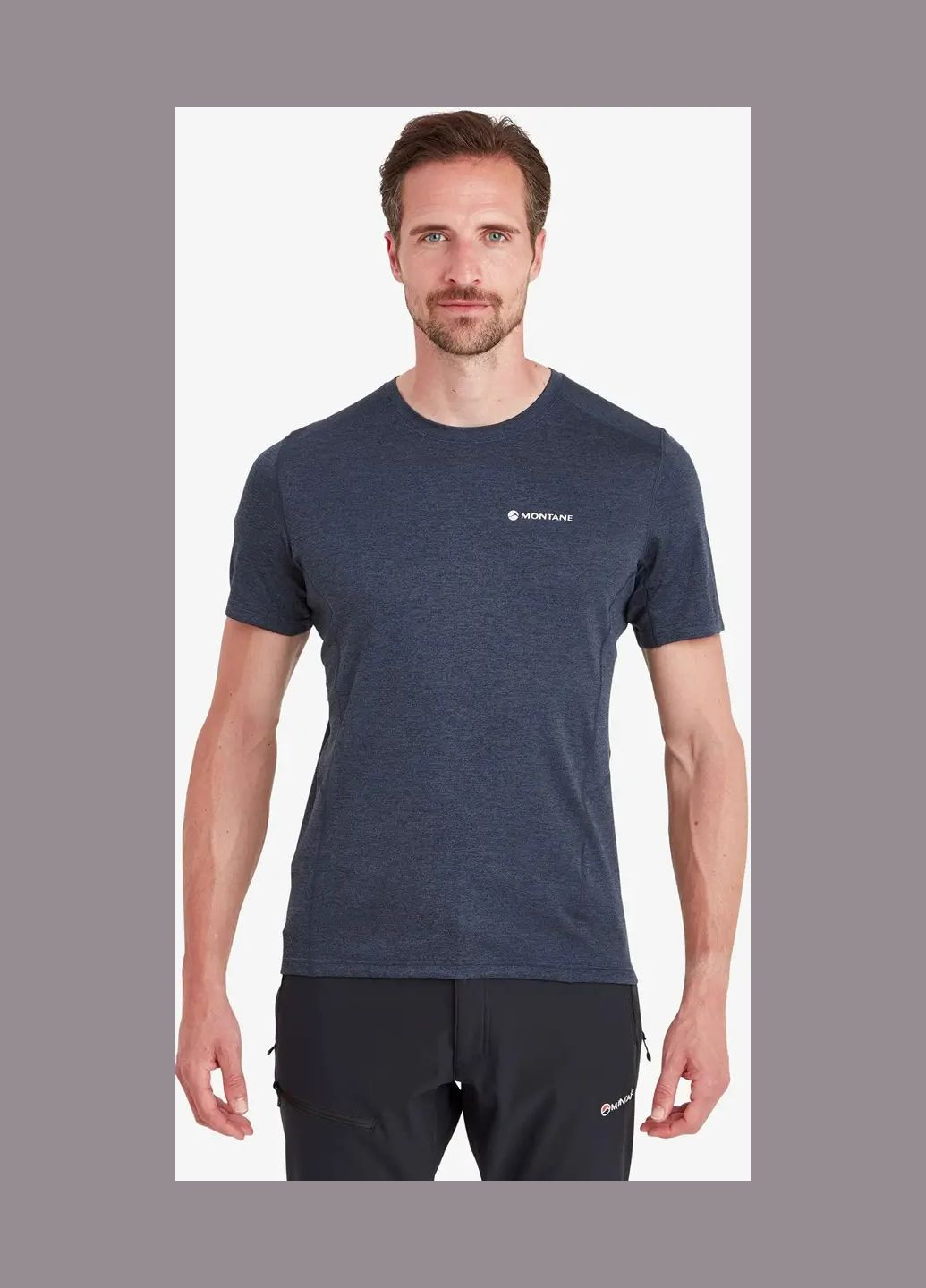 Термофутболка Dart T-hirt Eclipse Blue Montane (317663917)