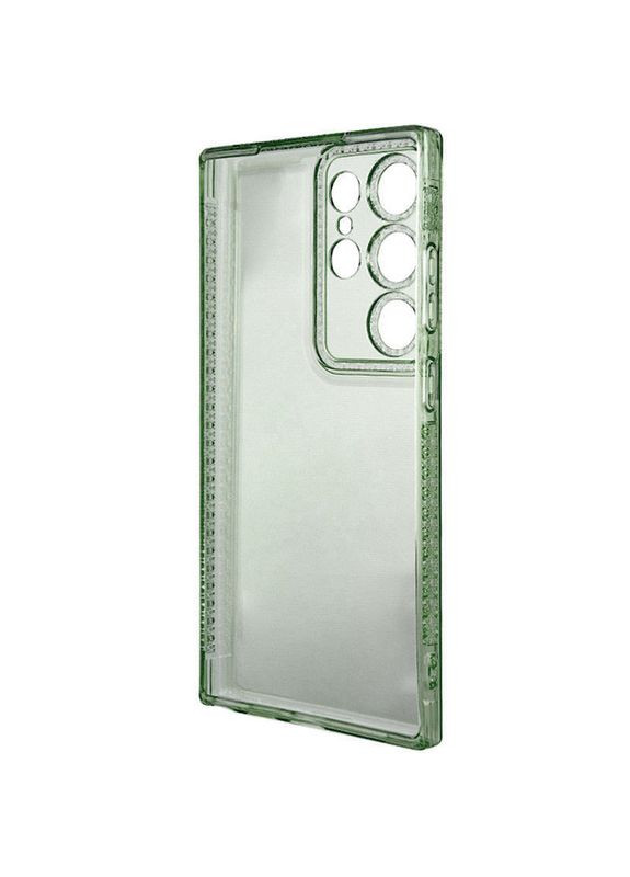 Чохол на Samsung Galaxy S23 Ultra / для самсунг галаксі С23 ультра зі стразами Epik (334299150)