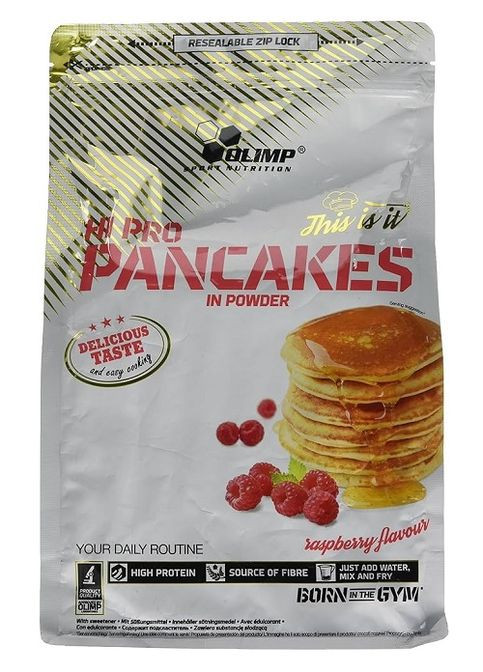 Olimp Nutrition Hi Pro Pancakes 900 g /15 servings/ Raspberry Olimp Sport Nutrition (292285358)