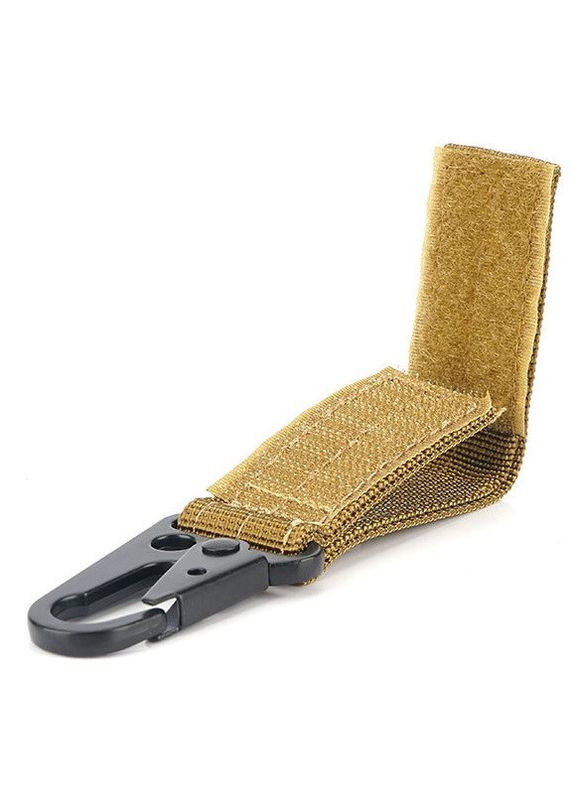 Підвісний карабін тактичний металевий Claw PTR No Brand (317769933)