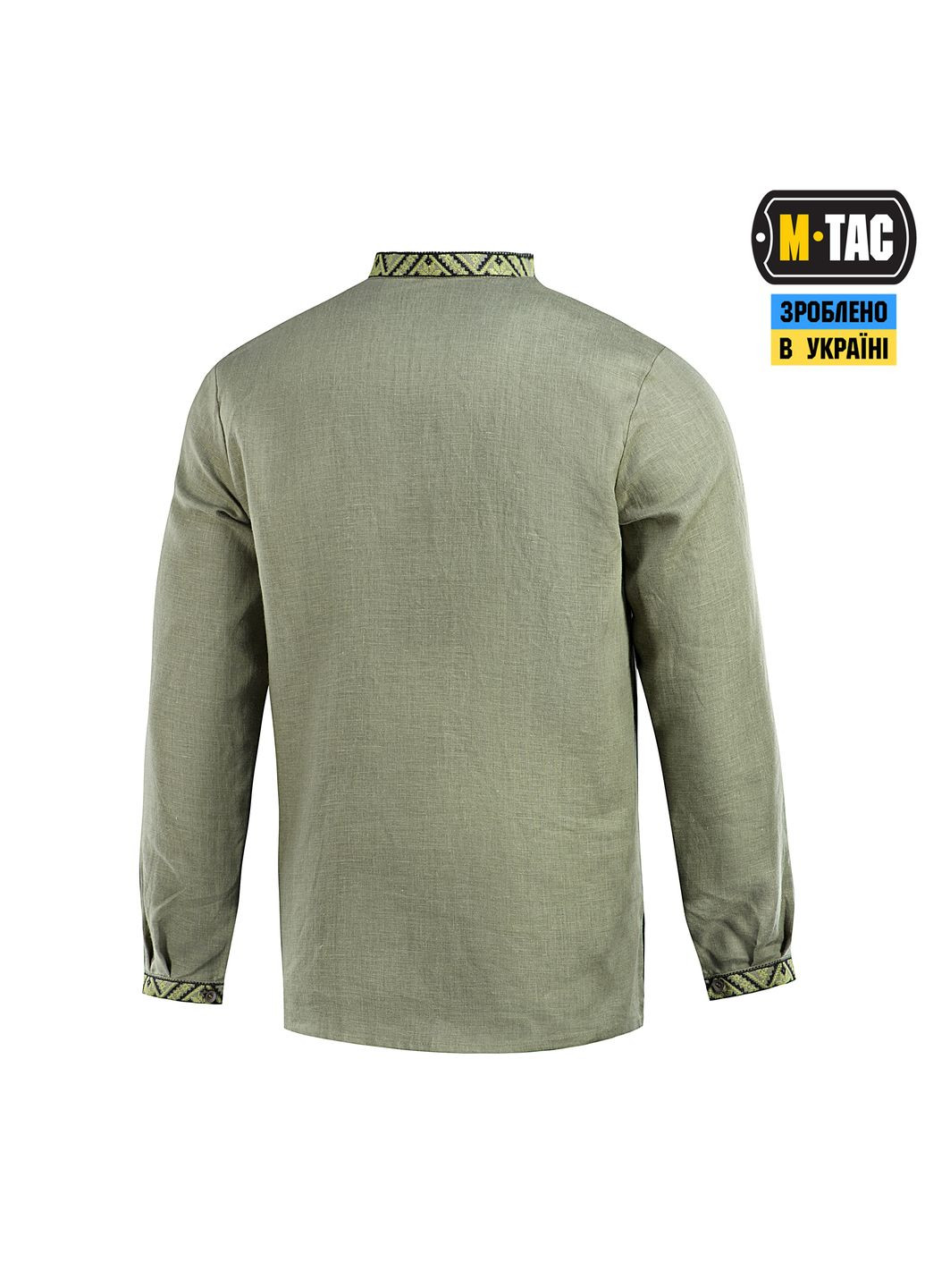 Вышиванка 100% лен. M-TAC (303413186)