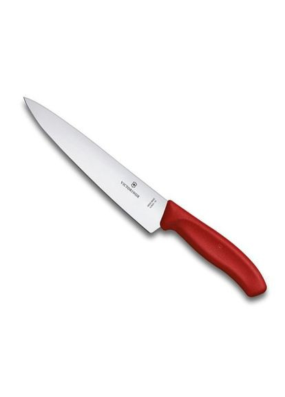 Кухонний ніж Swiss Classic Carving 19 см 6.8001.19B Victorinox (316621727)