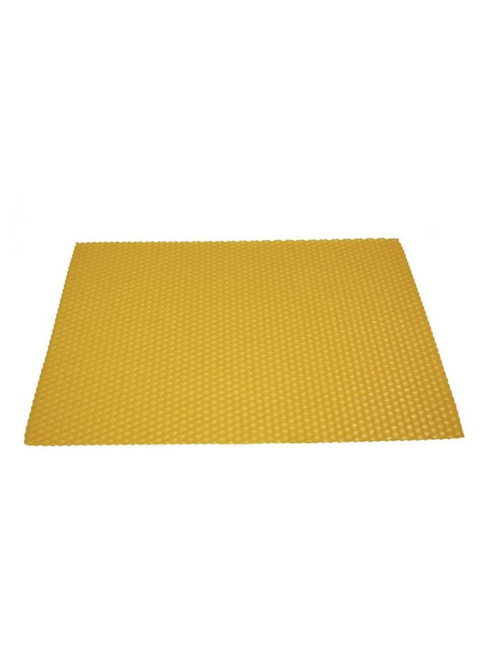 Вощина для виробництва свічок #00-натуральний 410 х 260 мм No Brand (362568855)