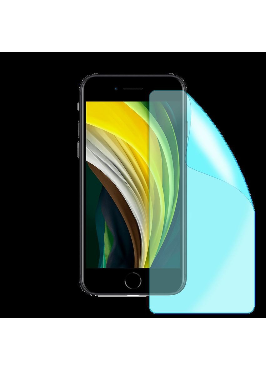 Гідрогелева плівка для Apple iPhone SE серії grade D No Brand (372182198)