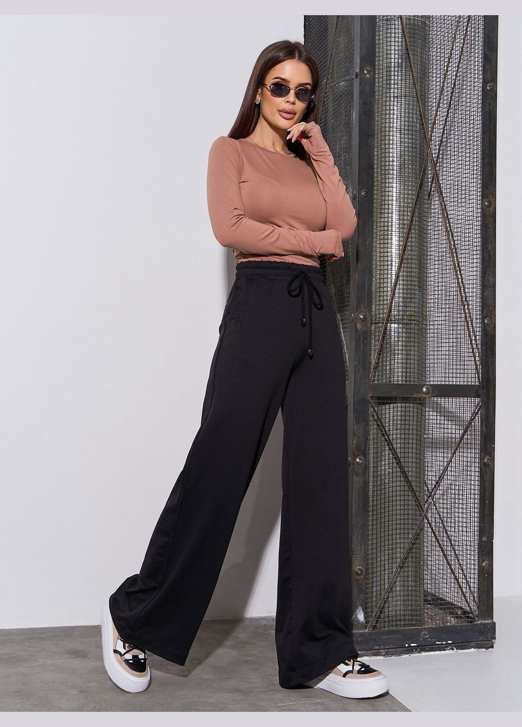 Жіночі спортивні штани ISSA PLUS 15045 (318963446)