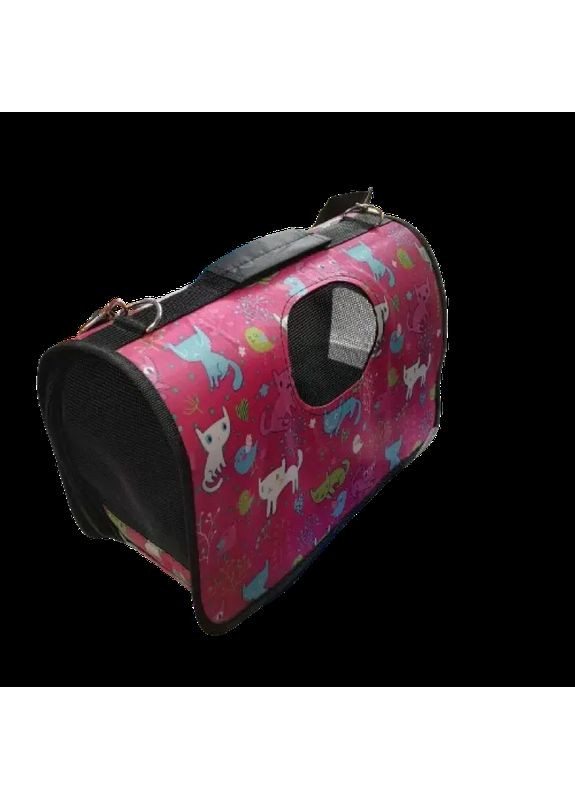 Сумка-переноска For Friends для собак White paws 42×25 M Тропік Dolphin (363832879)