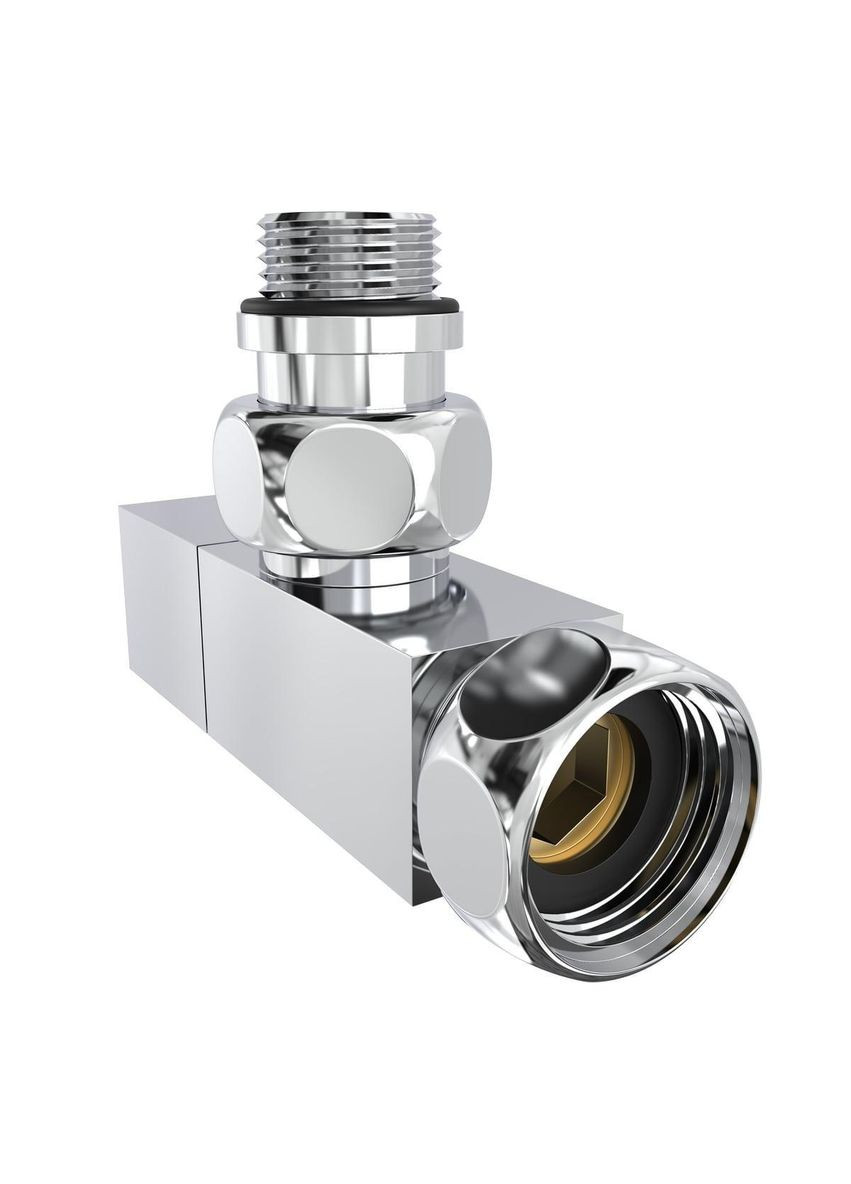 Кран угловой 1/2" - 3/4" Кватро Классик 2шт. (LX-851) Laris (336932843)