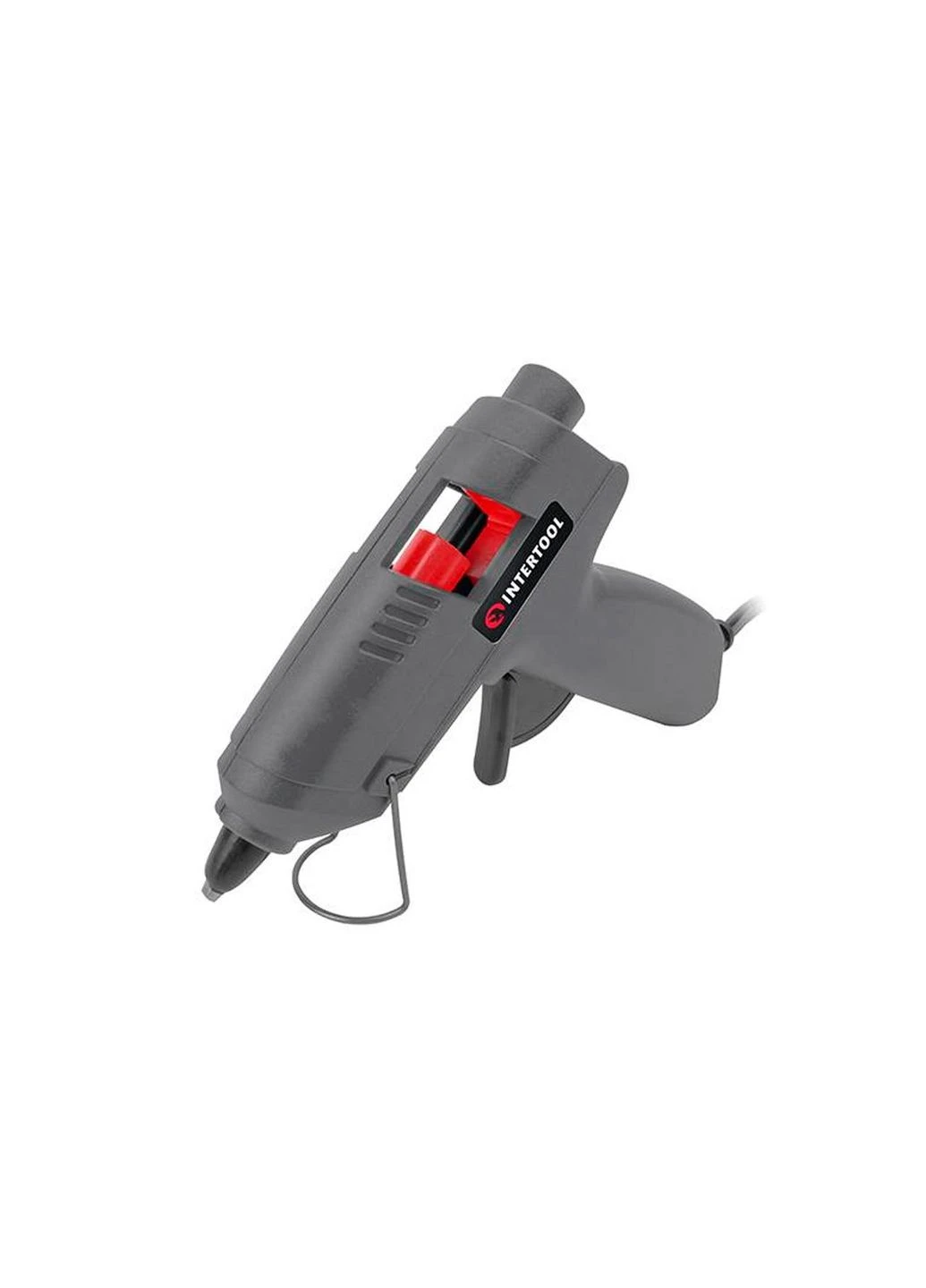 Пістолет клейовий електричний 7 мм x 10 Вт RT-1009 Intertool (388547421)