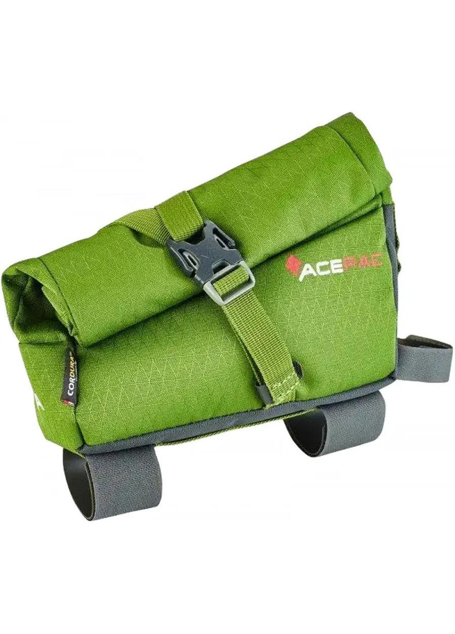 Сумка Roll Fuel Bag M на раму M 0.8 Green Acepac (316436764)