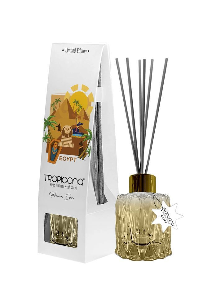 Аромадифузор Egypt, 100 мл Tropicana 8699009490145 (370369468)