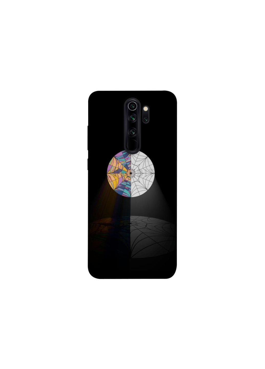 Чехол на Xiaomi Redmi Note 8 Pro Wednesday room Frontalka (354678631)