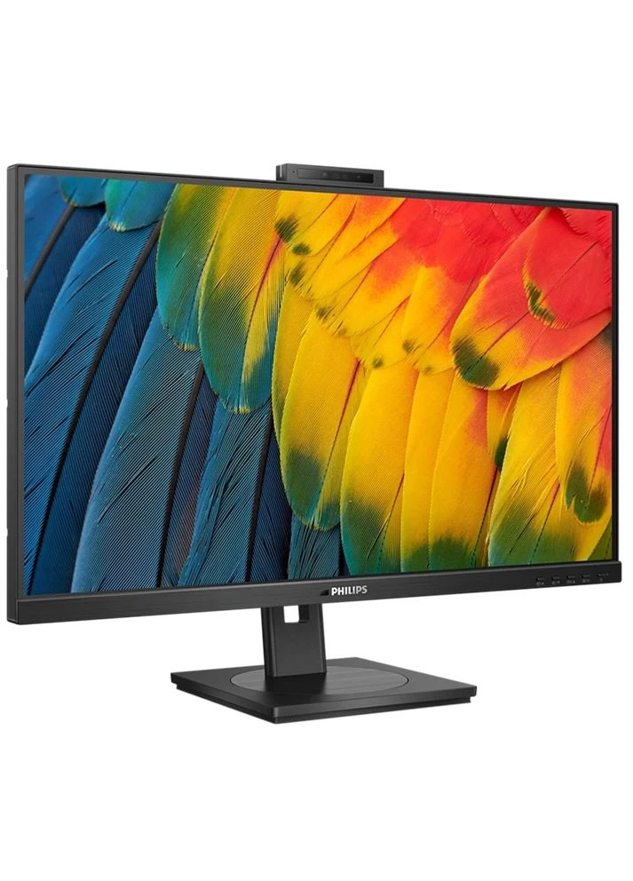 Монитор TFT Philips 23.8" 24B1U5301H/00 IPS FHD 300nit HDMI DP USB-C Pivot WebCam MM Black No Brand (392064388)