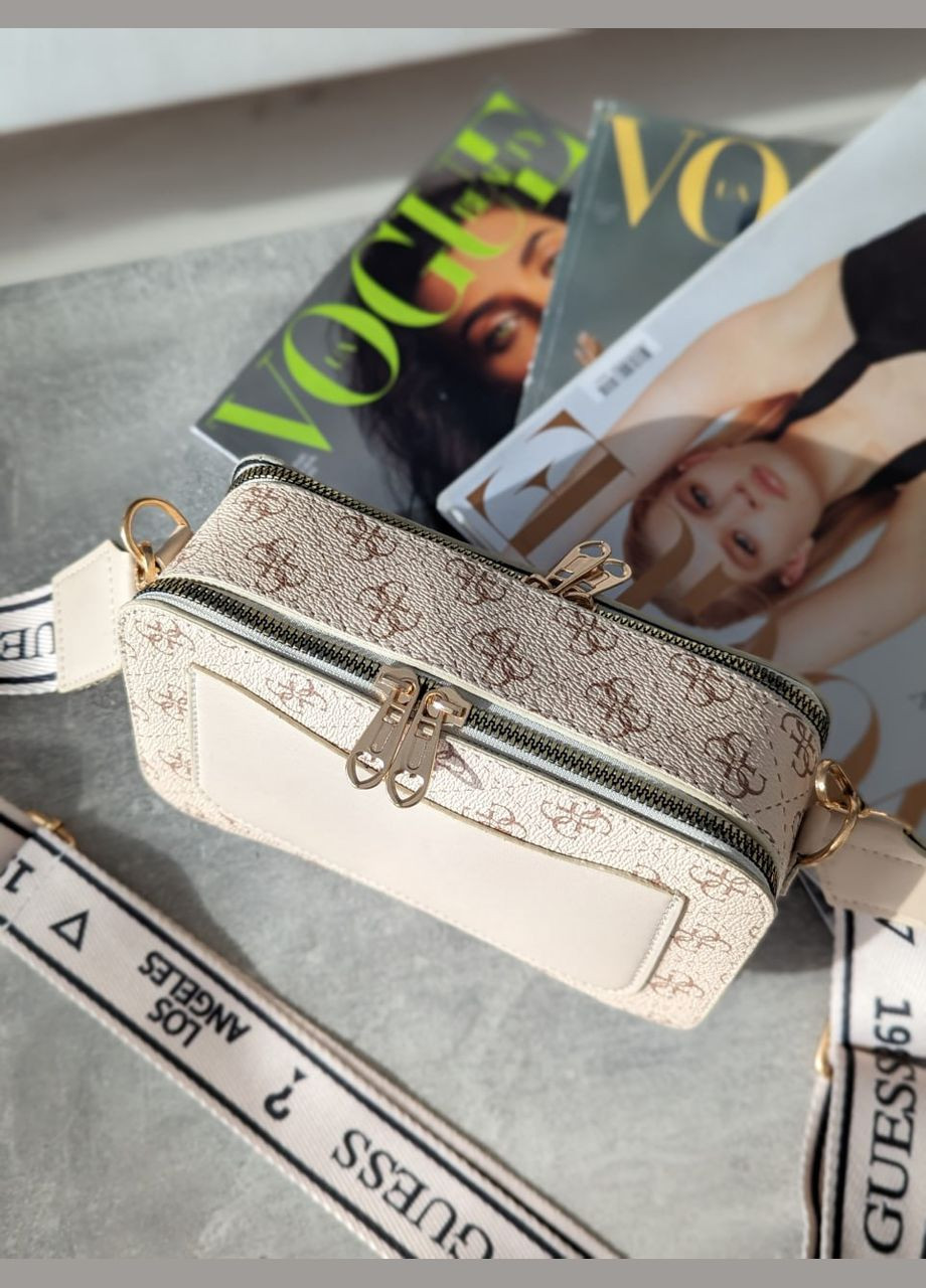 Сумочка кросс-боди мини лого No Brand (322368264)