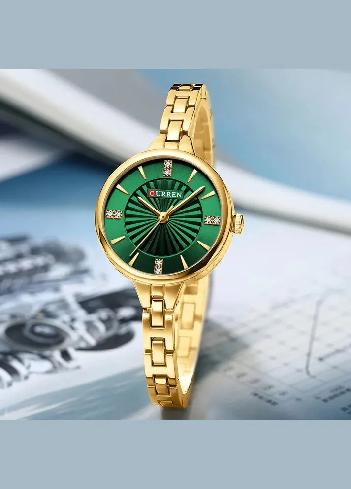 9097L Gold-Green Curren (372946748)