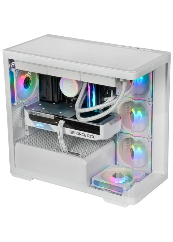 Комп'ютер Gaming TANKWHITE Windows 11 Home (TANKWHITEv82Win) ARTLINE (344451806)