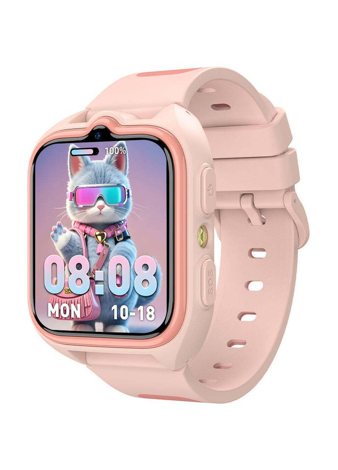 Смарт-часы Z30 Pink (6931548323839) Blackview (362487716)