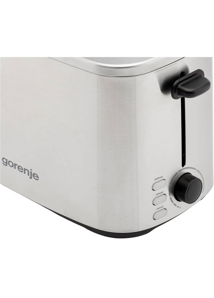 Тостер T800DS (743939) Gorenje (308791309)