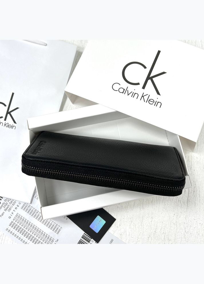 Мужской кожаный клатч на молнии (1342) No Brand (322157063)