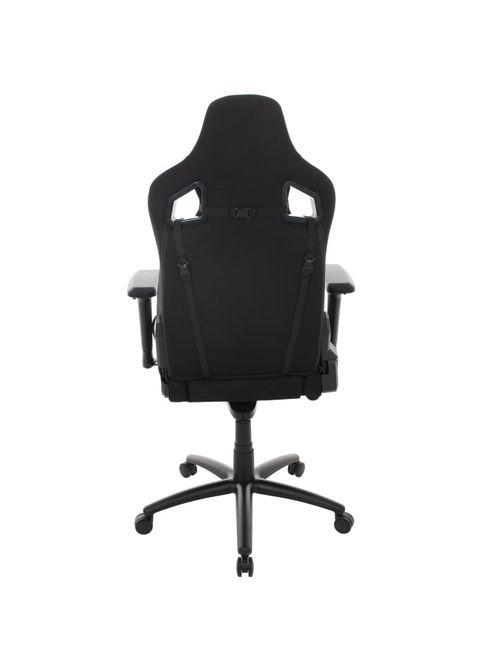 Геймерське крісло Shadow X0712 Black GT Racer (278078209)