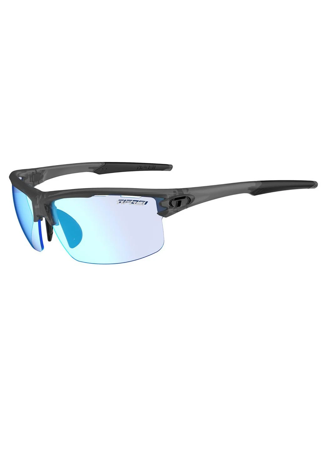 Очки Rivet, Satin Vapor с линзами Clarion Blue Fototec Tifosi (394691347)