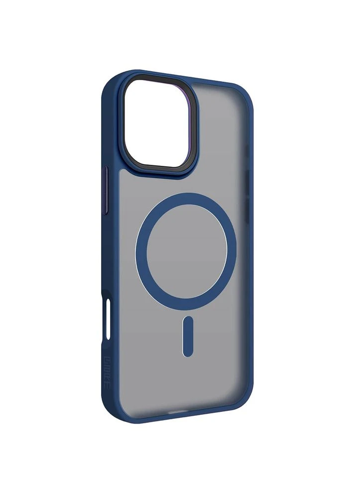 Чехол Uniq MagSafe для Apple iPhone 16 Pro Max Dark Blue (ARM79512) ArmorStandart (323115886)