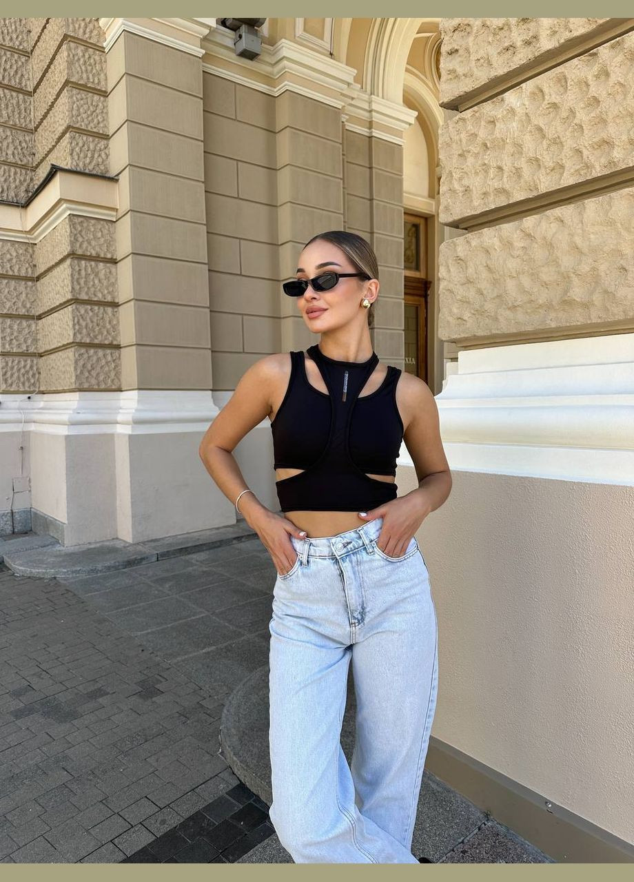 Стильный топ No Brand (341085670)