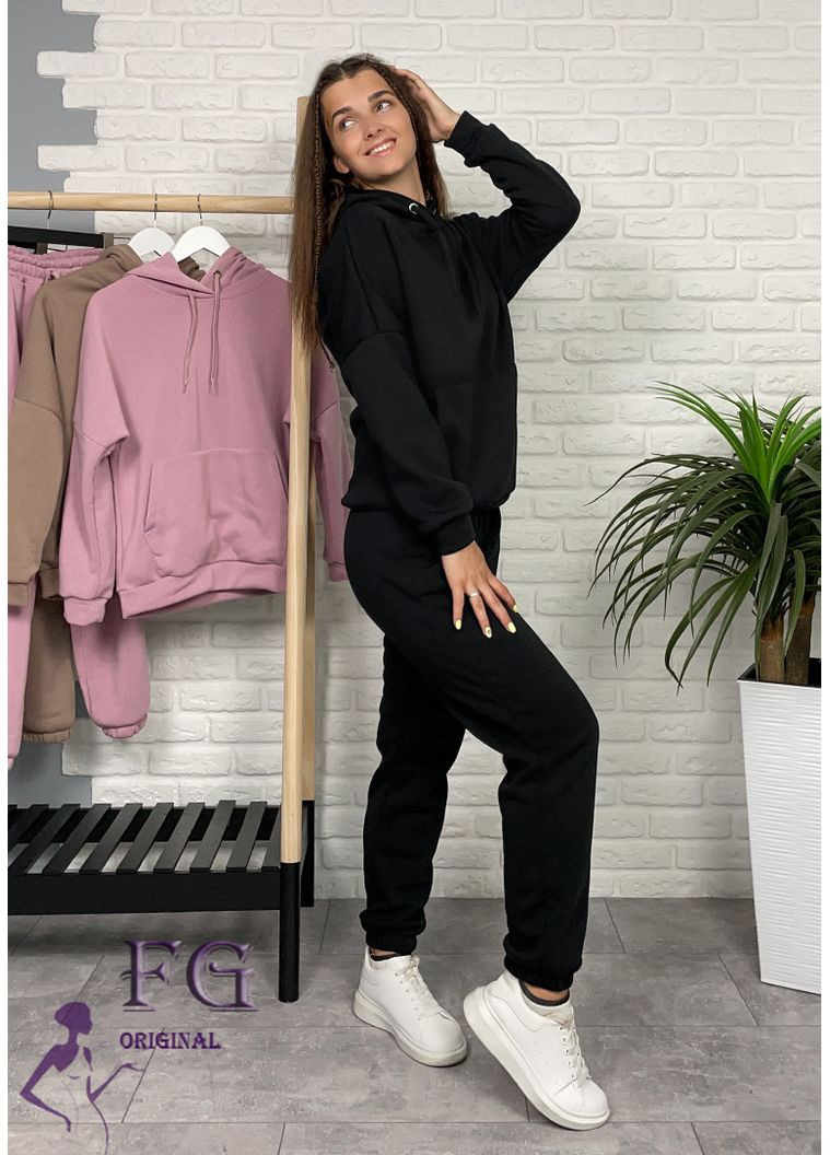 Жіночий спортивний костюм Fashion (360769163)