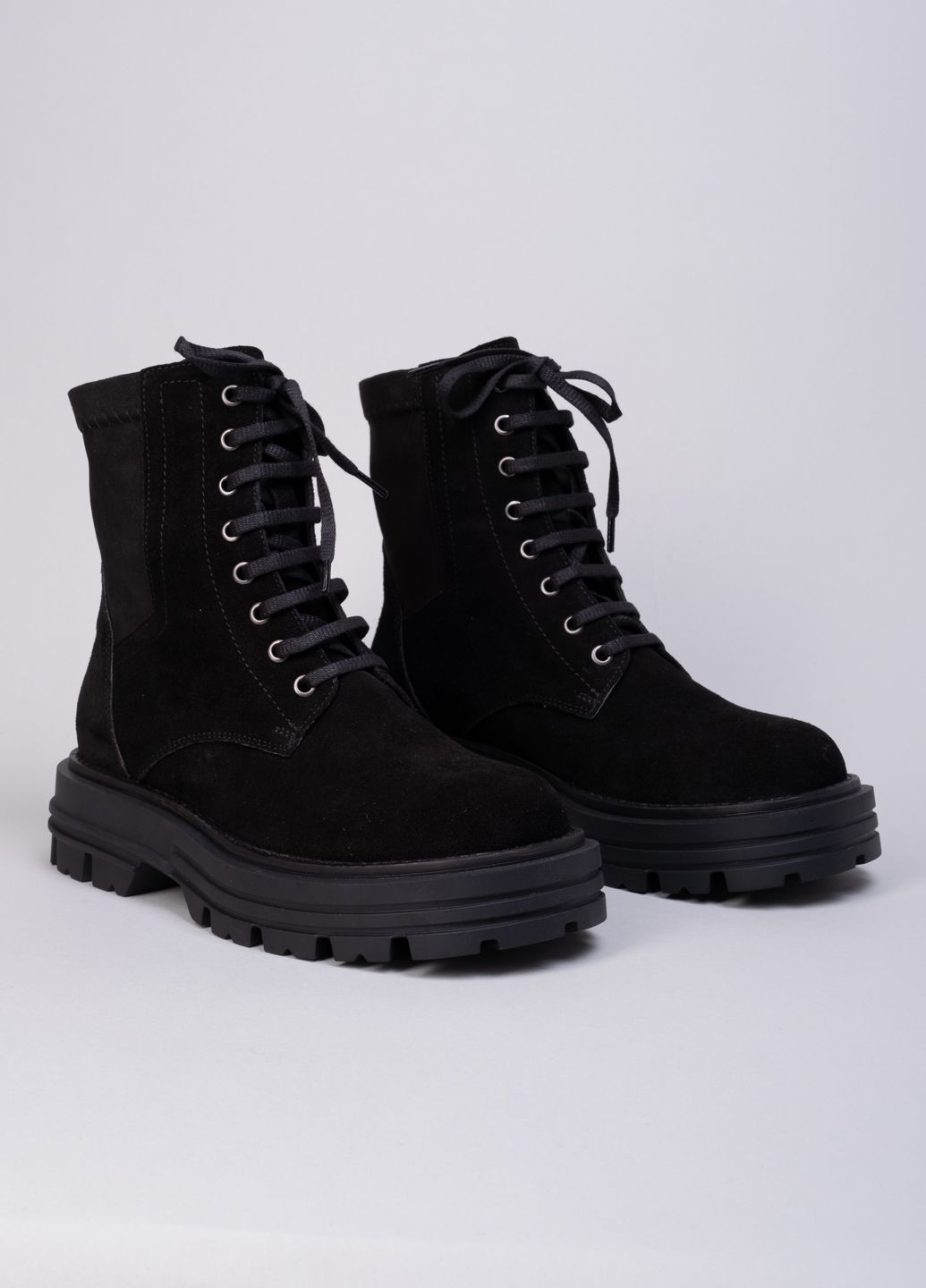 Черевики жіночі 1122151(630) чорні 341729 Power (302947698)