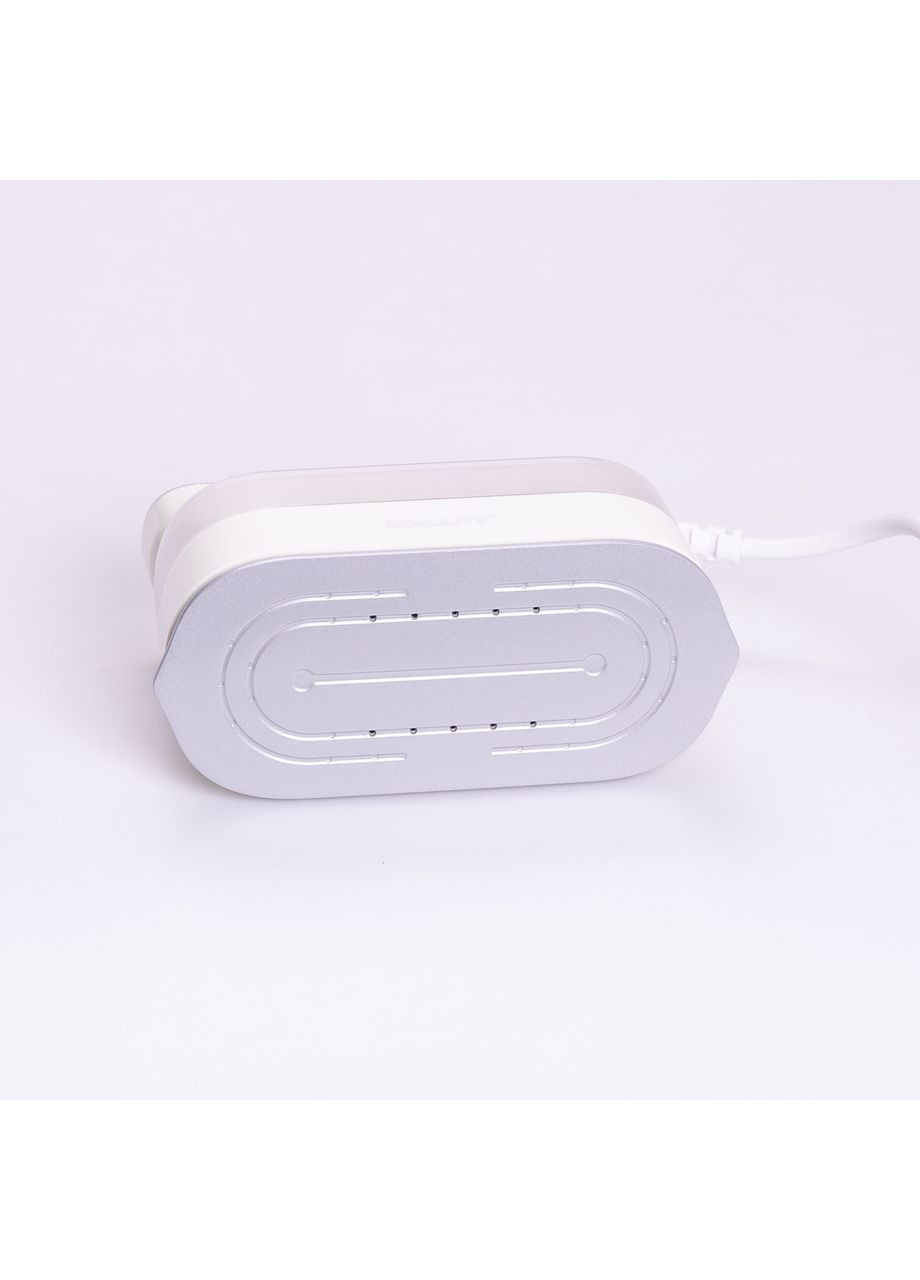 Дорожня праска з парогенератором 1200 Вт Білий SK-11045 Sokany (360602091)