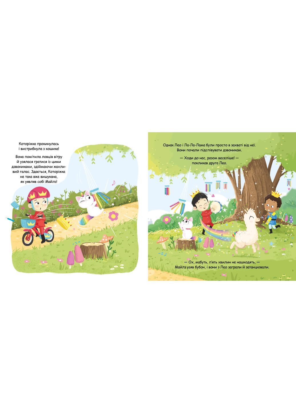 Которыжка (книжка-картинка). – Матильда Роуз. - 978-617-8512-16-3 Рідна мова (351377944)