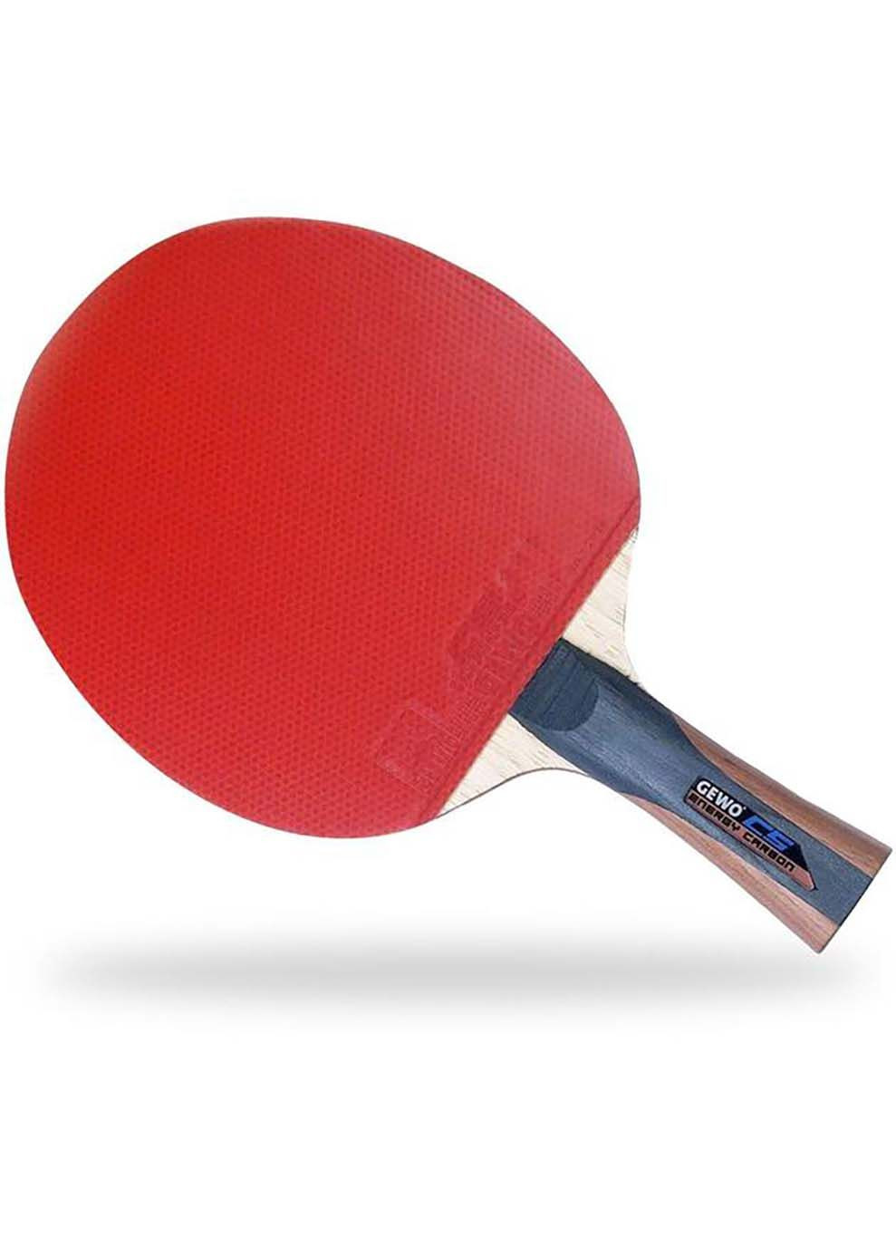 Ракетка для настольного тенниса CS Energy Carbon FL GEWO (367594866)