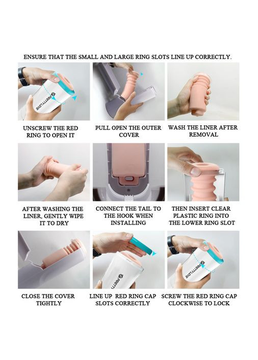 Мастурбатор анус — Автоматический маструбатор. LyBaile (335863095)