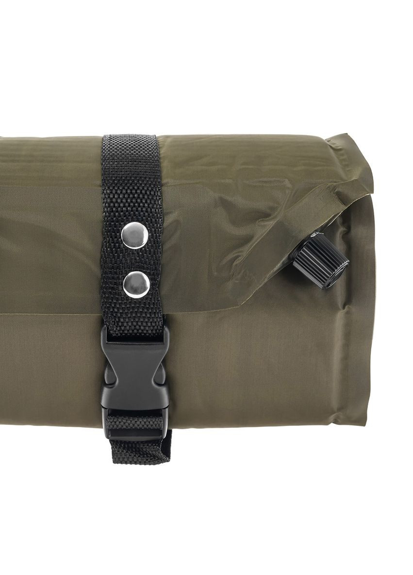 Самонадувающийся Матрас/Коврик 186 х 53 х 2,5см с Сумкой Олива (14420001) Mil-Tec (335052597)