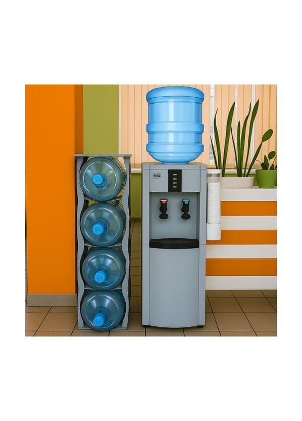 X172-FCF, Кулер для воды с компрессорным охлаждением и холодильником, серый ViO (352768306)