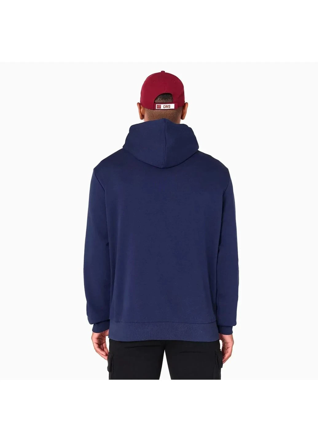 Худі Cavs Blue 60505450 New Era (399395595)