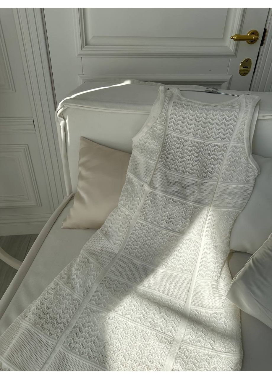 Сукня “Біла Витонченість” Vital-Textile 2967/Т7 (362210437)