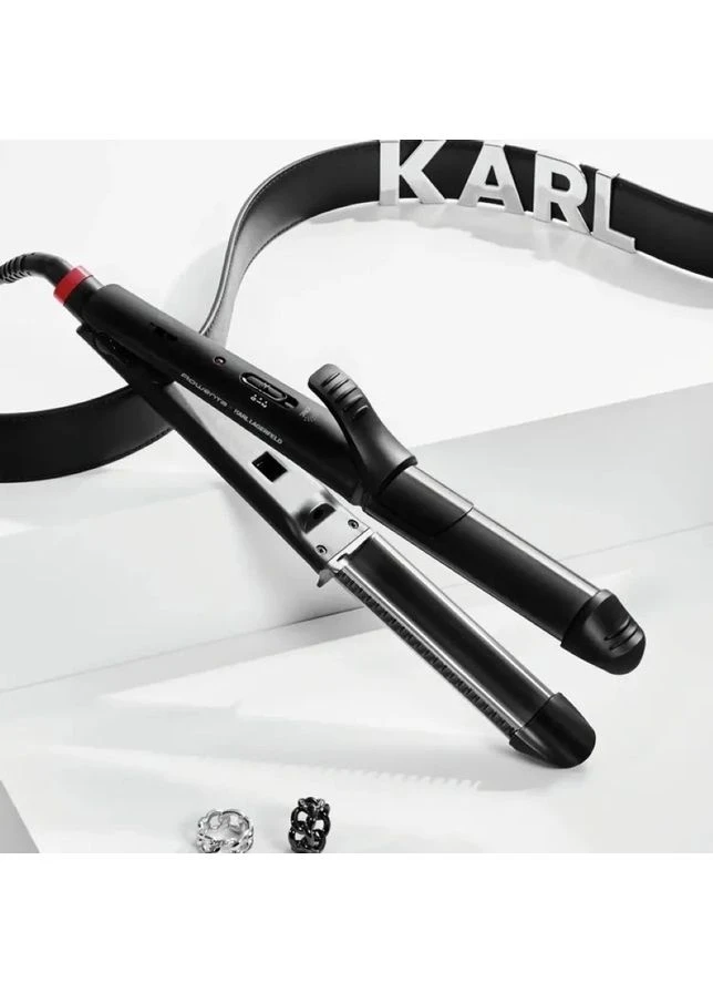 Прилад для укладання волосся Karl Lagerfeld Fashion Stylist CF451LF0 Rowenta (396849839)