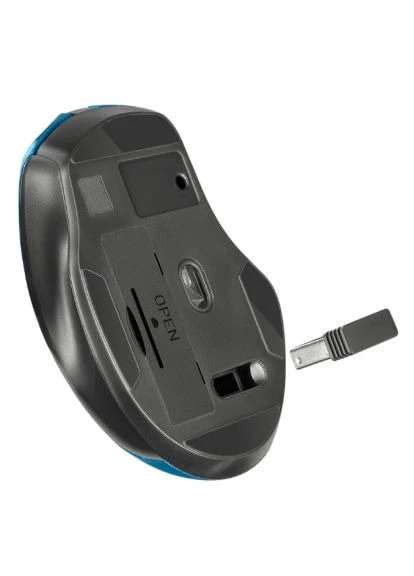 Мышь Prime MB-053 Silent Wireless Turquoise (52054) Defender (397283189)