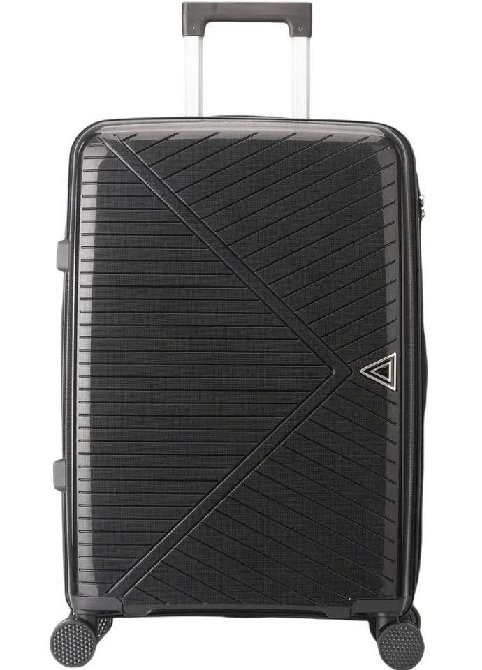 Чемодан 28" (L) Black (T5826-3) (DAS303414) Semi Line (391471744)