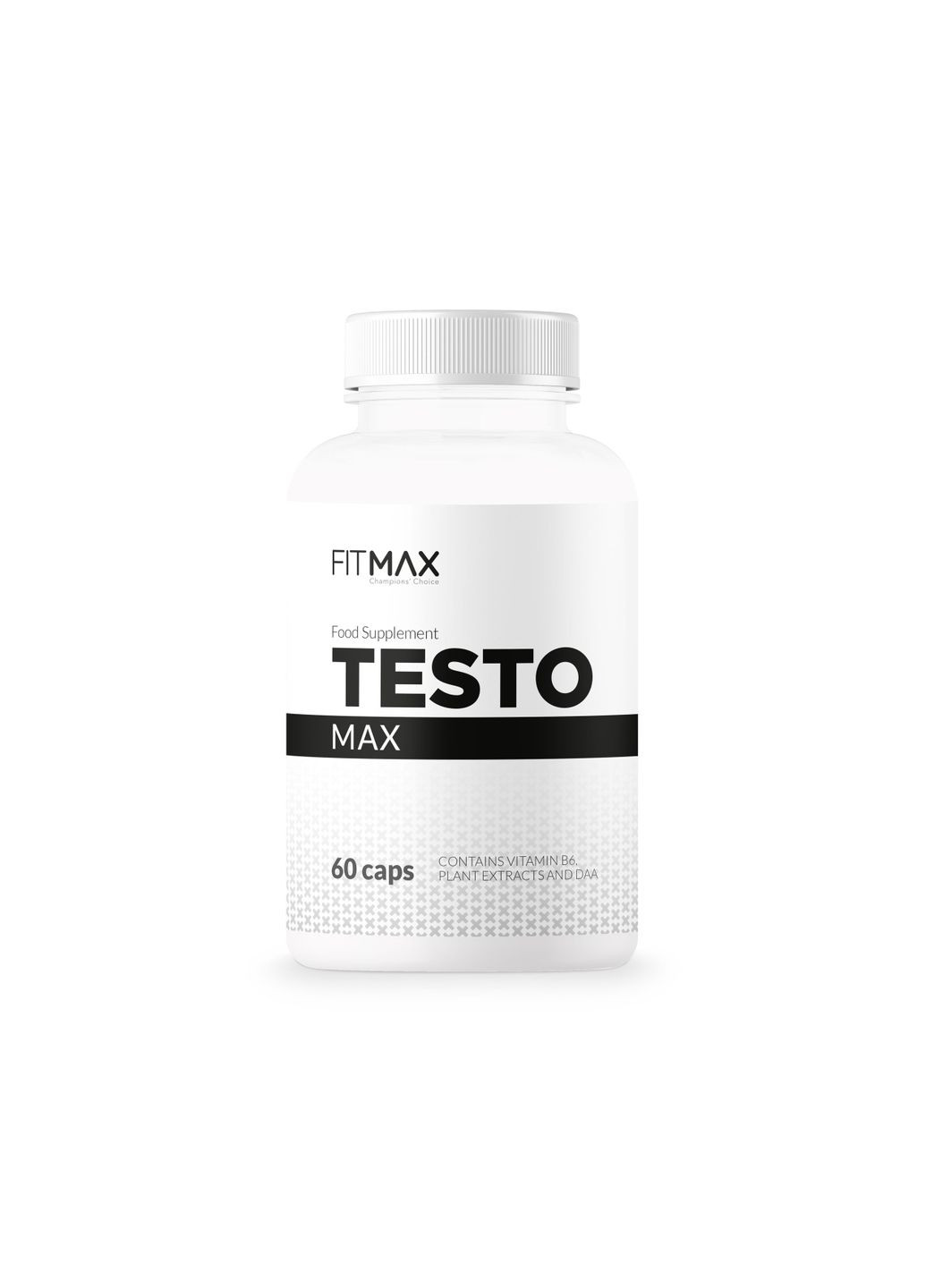 Бустер тестостерона Testo Max 60 caps FitMax (285736473)